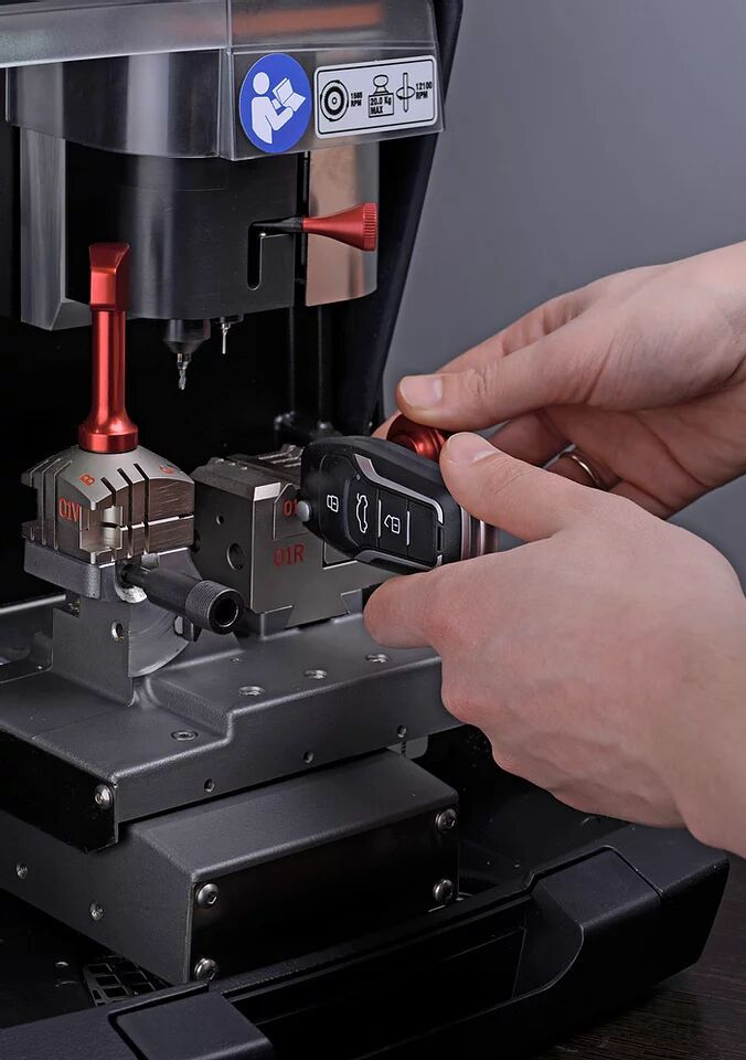 Professional car key replacement services in Bristol, CT 06010 by AAA&B Locksmith LLC - Key cutting and programming experts.